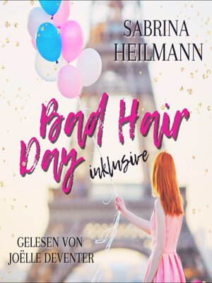 cover image of Bad Hair Day inklusive